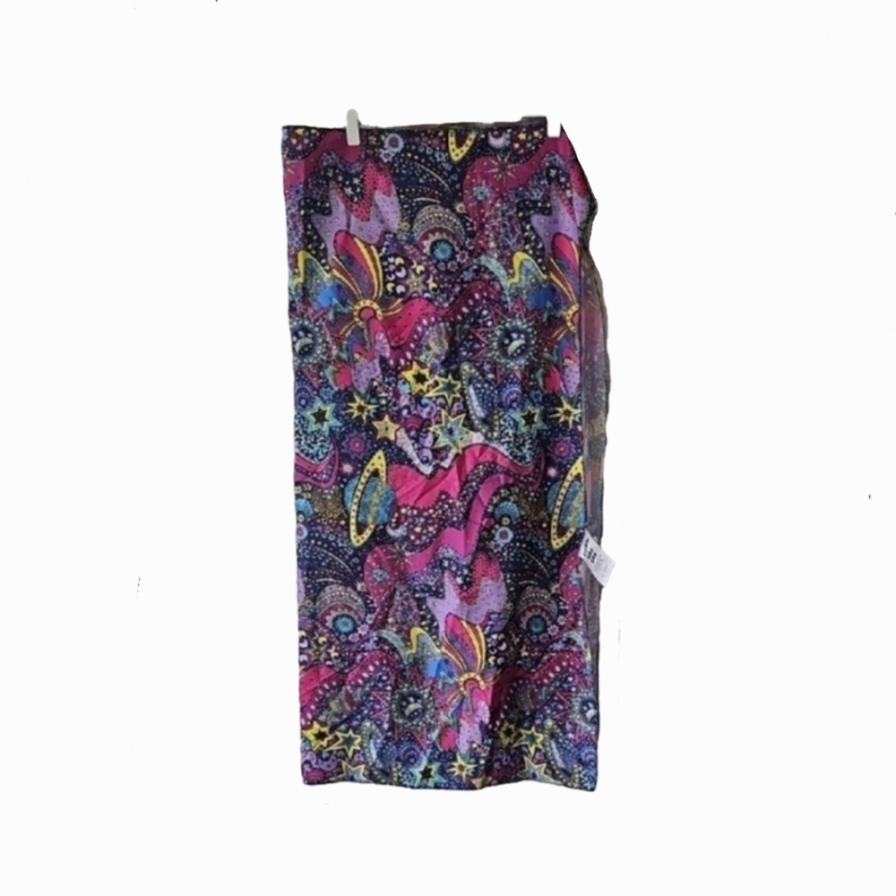 Lush Twilight Knot Wrap